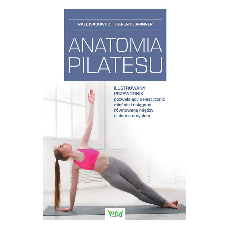 Anatomia pilatesu okladka int Anatomia pilatesu okladka int