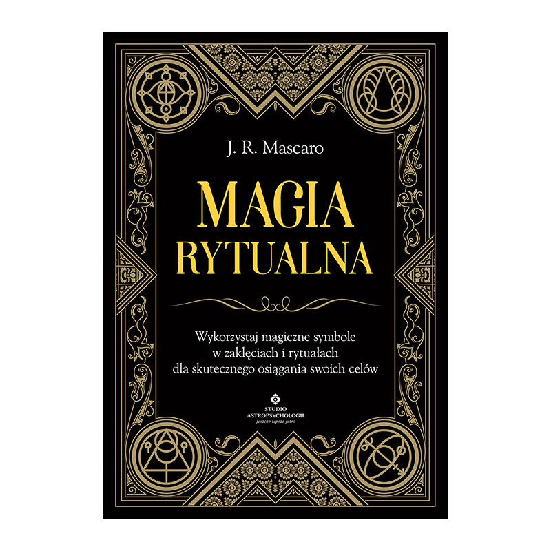 Magia rytualna JR Mascaro PU 500px