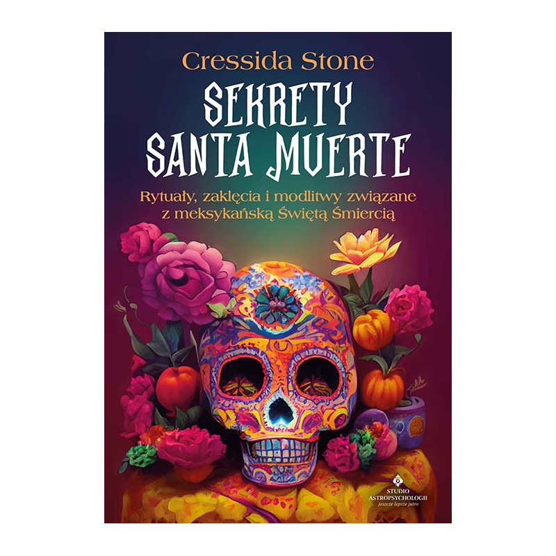 Sekrety santa muerte Cressida Stone EK 500px