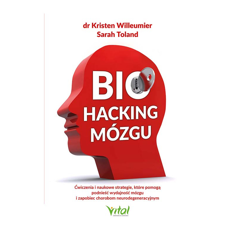 Biohacking m  zgu Kirsten Willeumier