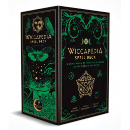 The WICCAPEDIA Spell Deck -...