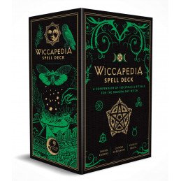 The WICCAPEDIA Spell Deck -...