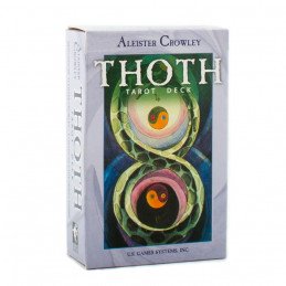 THOTH Tarot Deck (standard...