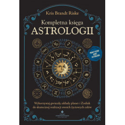 Kompletna ksiega astrologii Kris Brandt Riske IK 800px