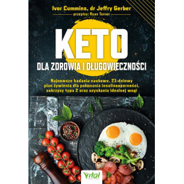 Keto dla zdrowia i dlugowiecznosci Ivor Cummins Jeffry Gerber KM 500px