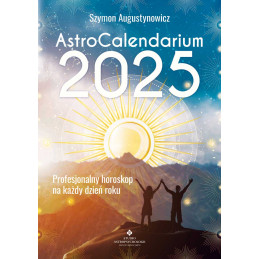 AstroCalendarium 2025 Szymon Augustynowicz PU 800px
