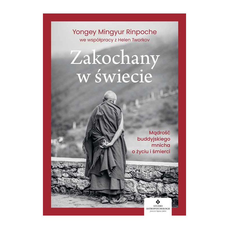 Zakochany w swiecie Yongey Mingyur Rinpoche EK 500px