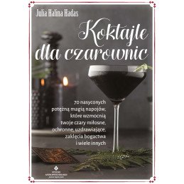 (Ebook) Koktajle dla czarownic