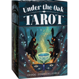 UNDER the OAK Tarot - karty...