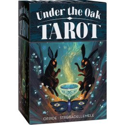 UNDER the OAK Tarot - karty...