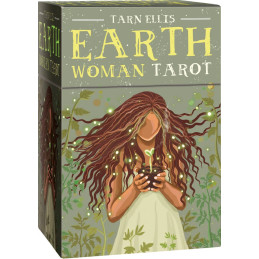 EARTH WOMAN Tarot - karty...