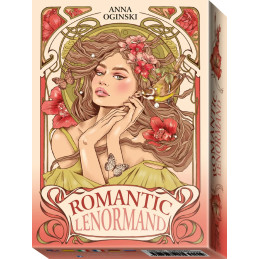 ROMANTIC LENORMAND - karty...