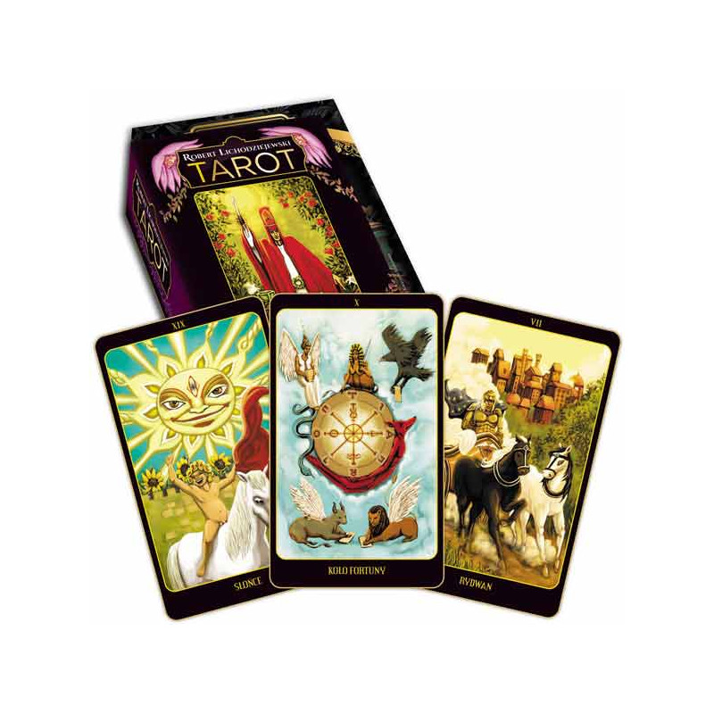 Tarot Robert Lichodziejewski