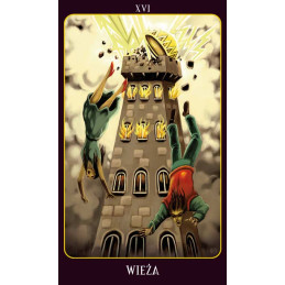 Tarot R Lichodziejewski karta17