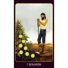 Tarot R Lichodziejewski karta42