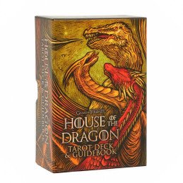 HOUSE of the DRAGON Tarot -...