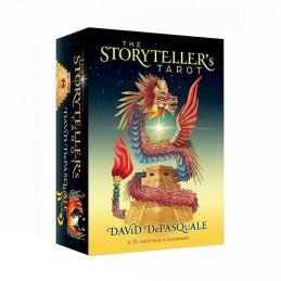 The STORYTELLER'S Tarot -...