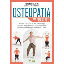 Osteopatia w praktyce Torsten Liem Christine Tsolomidos NP 500px