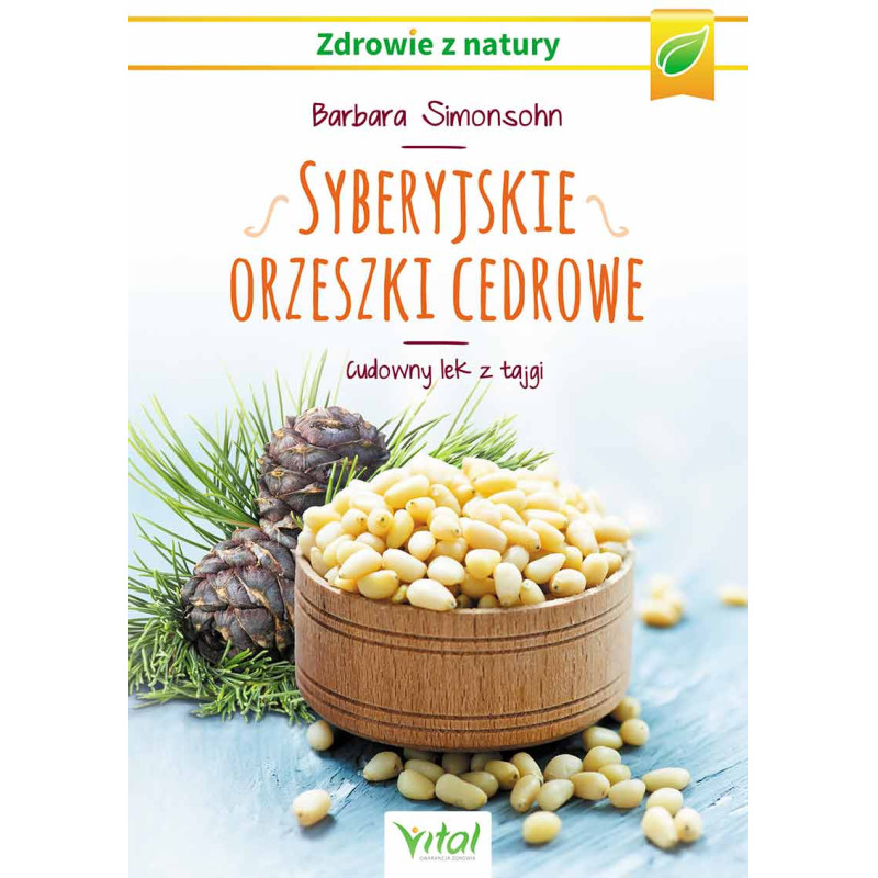 Syberyjskie orzeszki cedrowe Syberyjskie orzeszki cedrowe