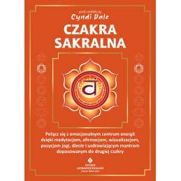 (Ebook) Czakra sakralna