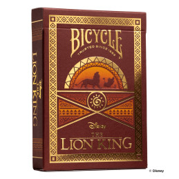 Bicycle The LION KING...