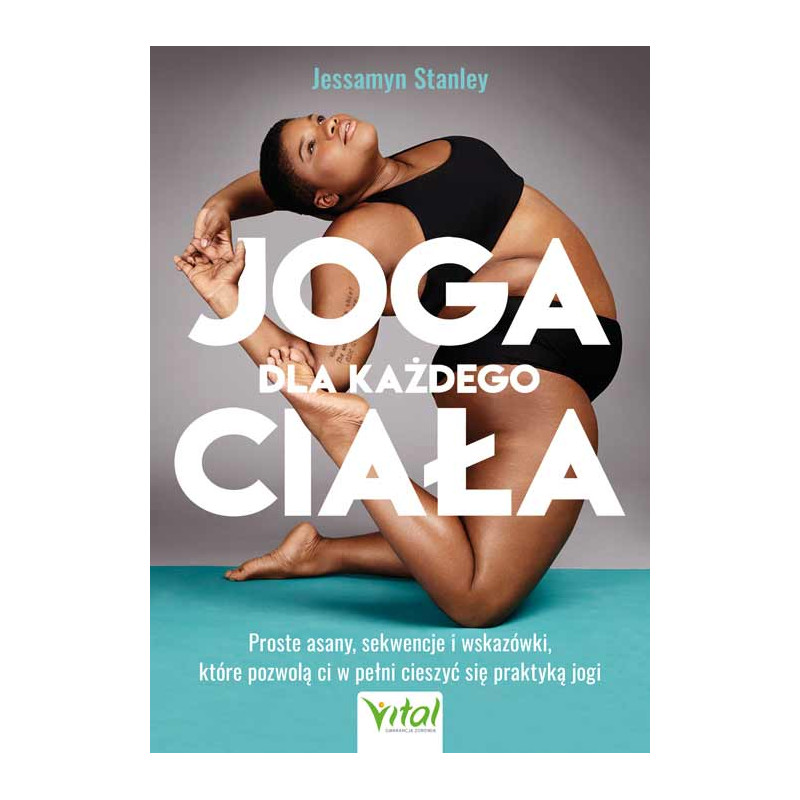 Joga dla kazdego ciala Jessamyn Stanley MK 500px