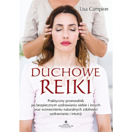 Duchowe Reiki Lisa Campion MK 500px