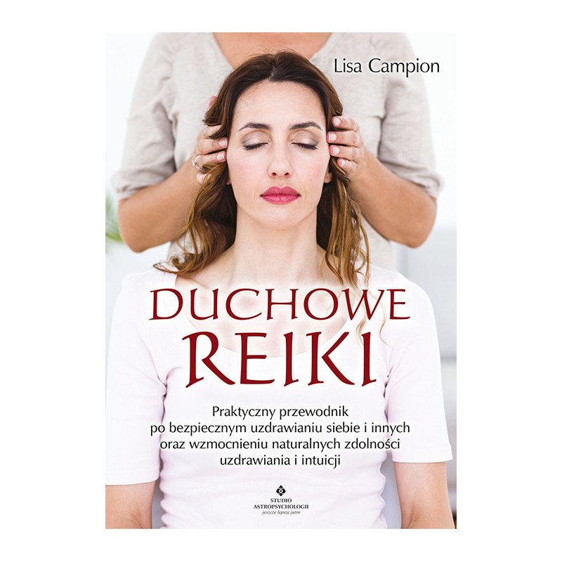 Duchowe Reiki Lisa Campion MK 500px