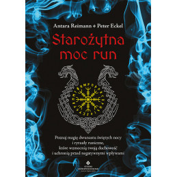 Starozytna moc run Antara Reimann Peter Eckel PU 500 px