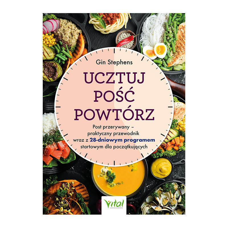 Ucztuj Posc Powtorz Gin Stephens MK 500px