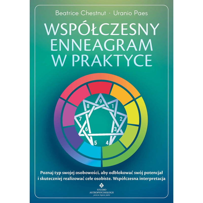 wspolczesny enneagram w praktyce Beatrice Chestnut PU 800px