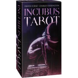 INCUBUS Tarot - karty tarota