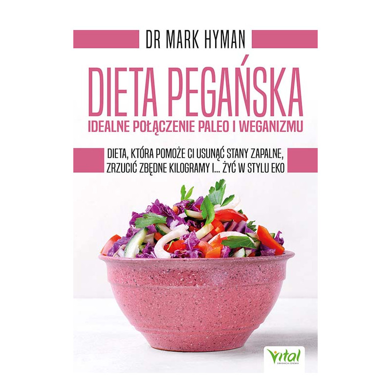 Dieta peganska Mark Hyman EK 500px Dieta peganska Mark Hyman EK 500px