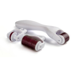 Derma Roller zestaw 3 w 1