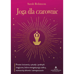 Joga dla czerownic Sarah Robinson KM 500px