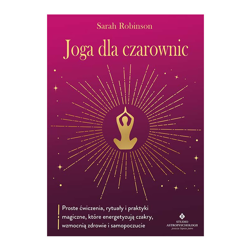 Joga dla czerownic Sarah Robinson KM 500px