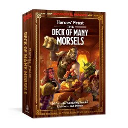 Heroes' Feast: The Deck of...