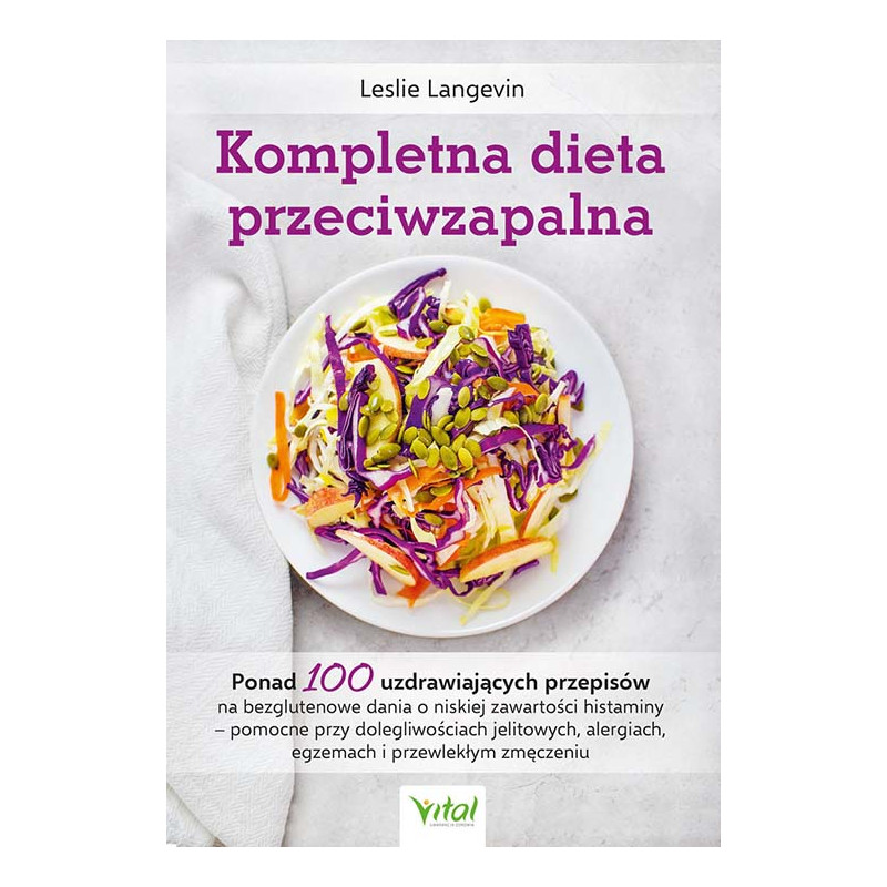 Kompletna dieta przeciwzapalna Leslie Langevin MK 500px Kompletna dieta przeciwzapalna Leslie Langevin MK 500px
