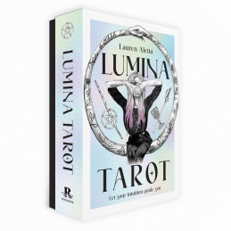 LUMINA Tarot KIT - karty...