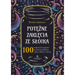 Potezne zaklecia ze sloika Phoebe Anderson MK 500px