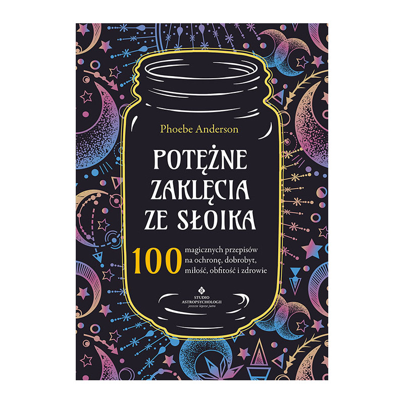 Potezne zaklecia ze sloika Phoebe Anderson MK 500px