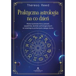 Praktyczna astrologia na co dzien Theresa Reed PU 500px