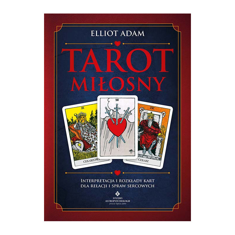 Tarot milosny Elliot Adam MK 500px