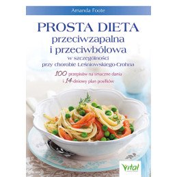 Prosta dieta przeciwzapalna i przeciwbolowa Amanda Foote MG 500px