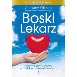 Boski Lekarz wydanie rozszerzone 2022 Anthony William