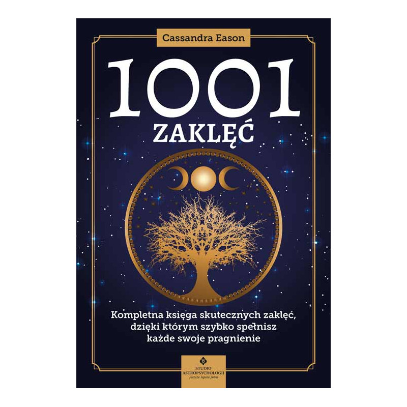 1001 zaklec Cassandra Eason MK 500px
