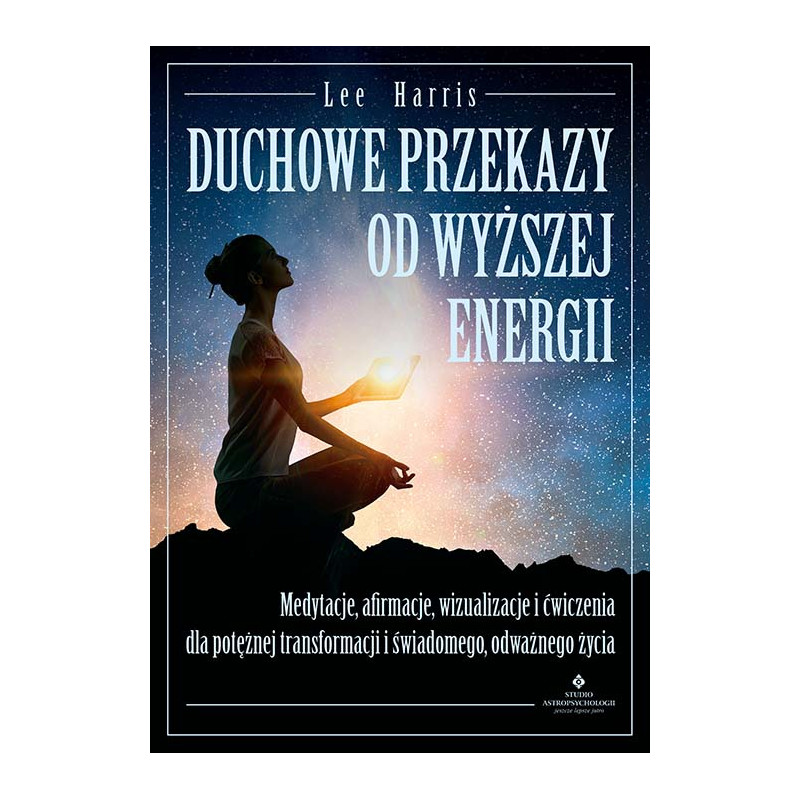 Duchowe przekazy od wyzszej energii lee harris MK 500px