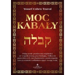 Moc kabaly Yossef Cohen Touval IK 500px