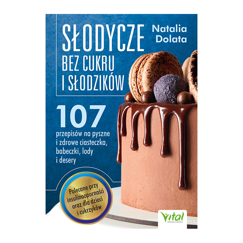 Slodycze bez cukru i slodzikow Natalia Dolata KM 500px