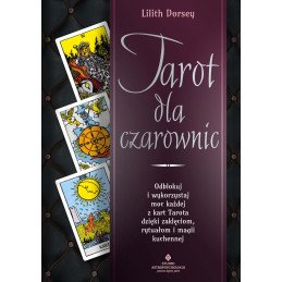 (Ebook) Tarot dla czarownic